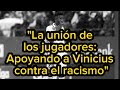 Vinicius el jugador del madrid contra el racismo" #realmadrid #vinicius #viniciusjr #españa #madrid
