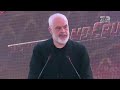 Top News - Blindohet ushtria shqiptare/ Rama- NATO dhe SHBA me armë ‘Made in Albania’