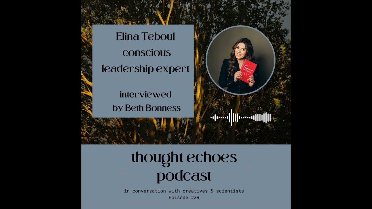 Elina Teboul: honoring feminine intelligence