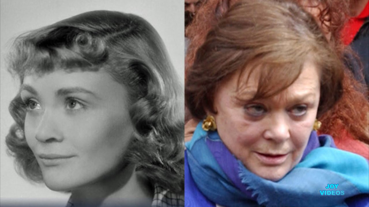 DANIÈLE DELORME (ATRIZ FRANCESA) TRIBUTO - *09.10.1926 +17.10.2015