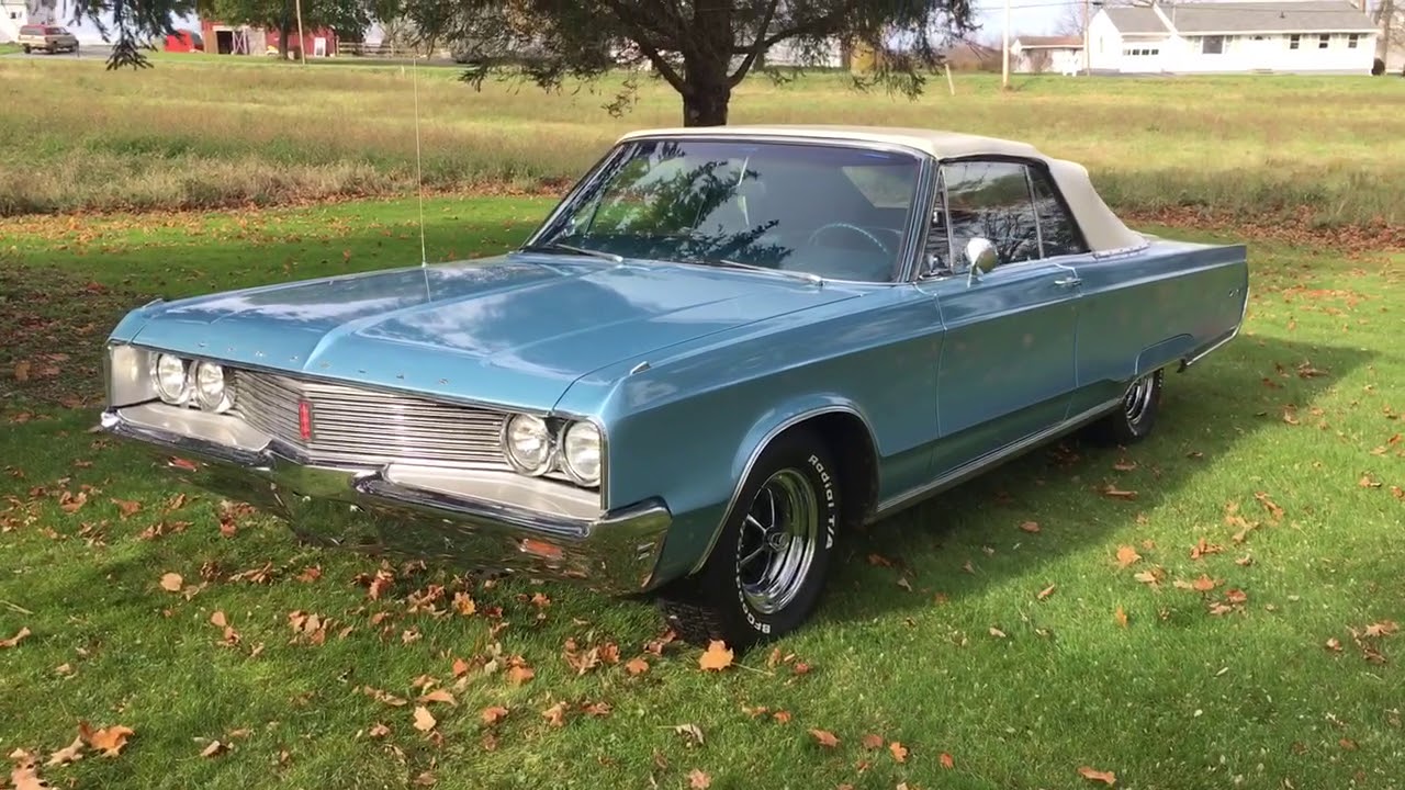 1968 Chrysler Newport