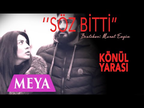 Murat Engin - Söz Bitti (Könül Yarası Serial Musiqisi) ♪♫ ||Official Audio||