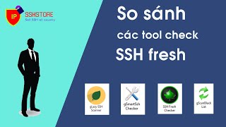 So sánh các tool check fresh ssh