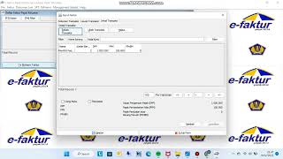 Tutorial membuat Faktur Pajak Keluaran dengan Aplikasi E faktur