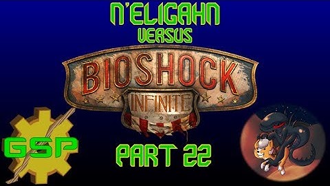 Bioshock Infinite: Part 22: Handyman Blues