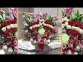 How To Make A Big flower of bouquet, How To Make A mixed Flower Bouquet, easy tutorial