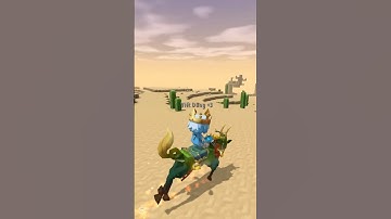 KỲ LÂN MAY MẮN TRONG MINI WORLD #miniworldvn #miniworld #miniworldvatoi #shorts