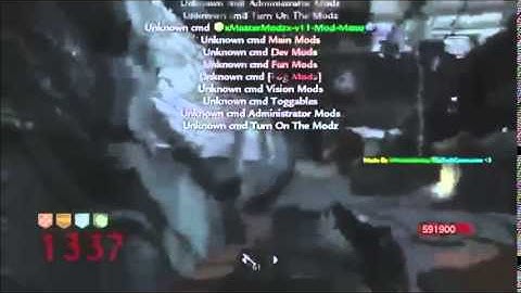 COD WAW Zombie Mod Menu 2015 USB (TUTORIAL) (DOWNLOAD)