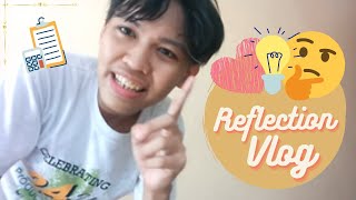 REFLECTION VLOG | ADRIAN OROPESA