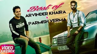 Best of Arvindr Khaira & Permish Verma | Video Jukebox | Speed Records