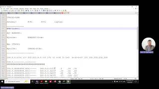 Comprehensive Network Design & Configuration Part1 subnet 27 4 2026