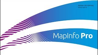 Georeferenciación Geocodificacion con Mapinfo vs 16