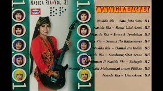 Nasida Ria Vol 31 Satu Juta Satu Full Album