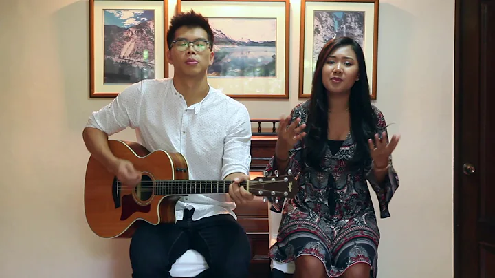 Kevin and Rianda | Flying Without Wings (cover)