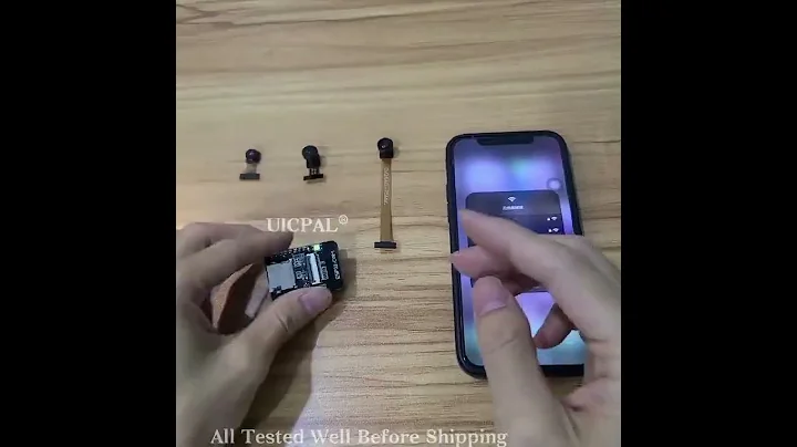 Original ESP32 CAM Camera Module Kit 2.4 GHz WiFi Bluetooth 8MB