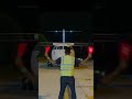 Night marshalling atr  indigo 6e