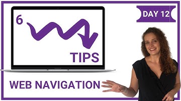 6 Tips to Ensure Smooth Website Navigation for the Visitors - Day 12 | Creative Handles