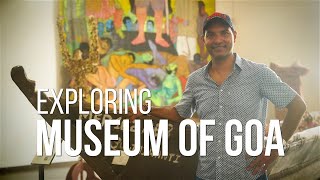 Exploring Museum of Goa