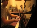 Cats musical - Overture (piano)