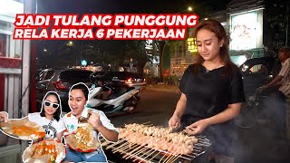 Silahkan di Coba Kalo Berani!!! Ayam Geprek & Sate Taichan Mpok Mer.. 