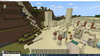 Minecraft coding - cloning (uses global variables)