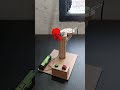 DIY Mini Fan – Easy to Make at Home! #dcmotor #schoolproject #diy