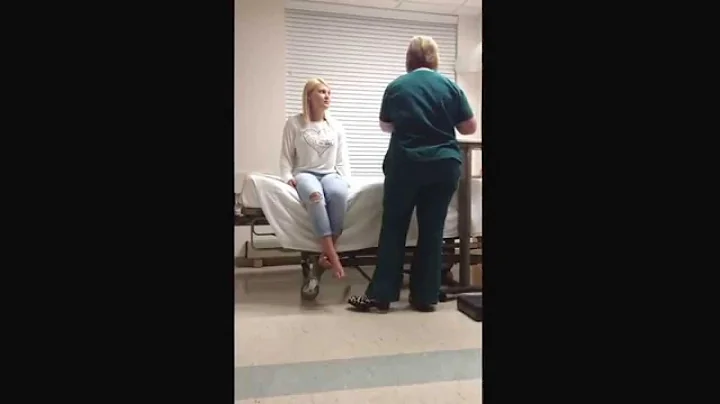 WSSU health assessment (ENT) by Shannon Capps