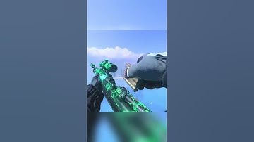 COD MW3 : KAR98K Battle pass Blueprint Showcases #gaming #callofduty #short #mw3 #warzone