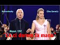Dúo &quot;Là ci darem la mano&quot; (Mozart), Hvorostovsky - Elina Garanča (live)  Subts.: italiano-español HD