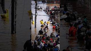Brazil Floods: Dozens Killed, Thousands Displaced in Climate Disaster