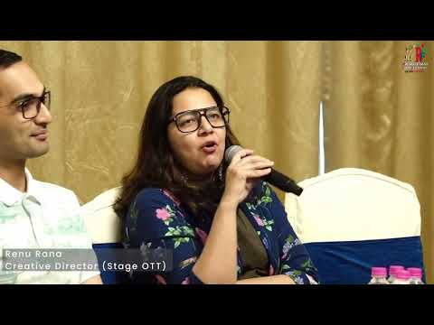 Rajasthan Film Festival Regional Cinema Talk Show 2025 | Chunky Panday | Dilip Sen | Sumeet Vyas