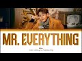Billkin - Mr. Everything Lyrics Thai/Rom/Eng