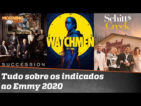 Vídeo: Quais são as indicações ao emmy 2020?