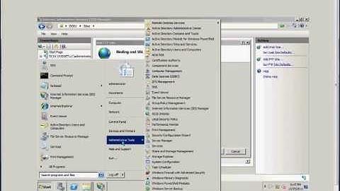 How to setup authentication to a new FTP site on a Windows 2008 R2 server