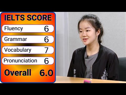 Ielts Speaking Test | Band 6 | Must Watch