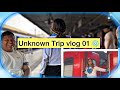 Unknown trip vlog 01   extreme fun   anjali patel reborne unicorn 