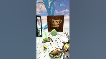 NEXTBOT ARE REALLY EVIL Part 143 #gmod #nextbots #shorts #chasing #chase #viral