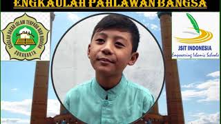 Pantun Kemerdekaan Siswa-siswa Cahaya Rancamaya