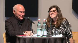 Conversation with an Artist: Richard Serra