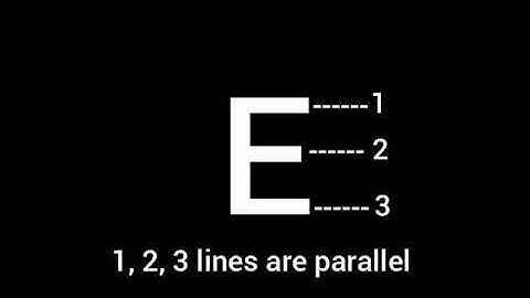 Parallel Lines