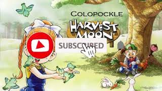Harvest Moon Colopockle Back Sound....One Hour