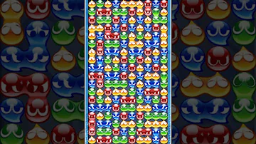 ぷよぷよ 連鎖 ぷよぷよ 連鎖