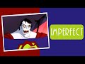 Bizarro supermans perfectly imperfect clone  superman the animated series