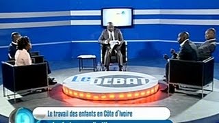 Le Débat de RTI 1 du 20 Mai 2014 avec Lassiné Fofana - partie 2