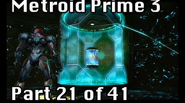 LP Metroid Prime 3: Corruption (Part 21 of 41) - The Seeker Missiles