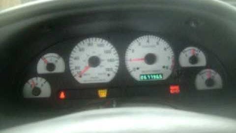 99 Cobra On3 Performance T70 First Start Up