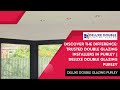 Discover the Difference: Trusted Double Glazing Installers in Purley | Deluxe Double Glazing Purley