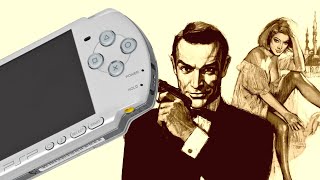 James Bond From Russia With Love PSP Review