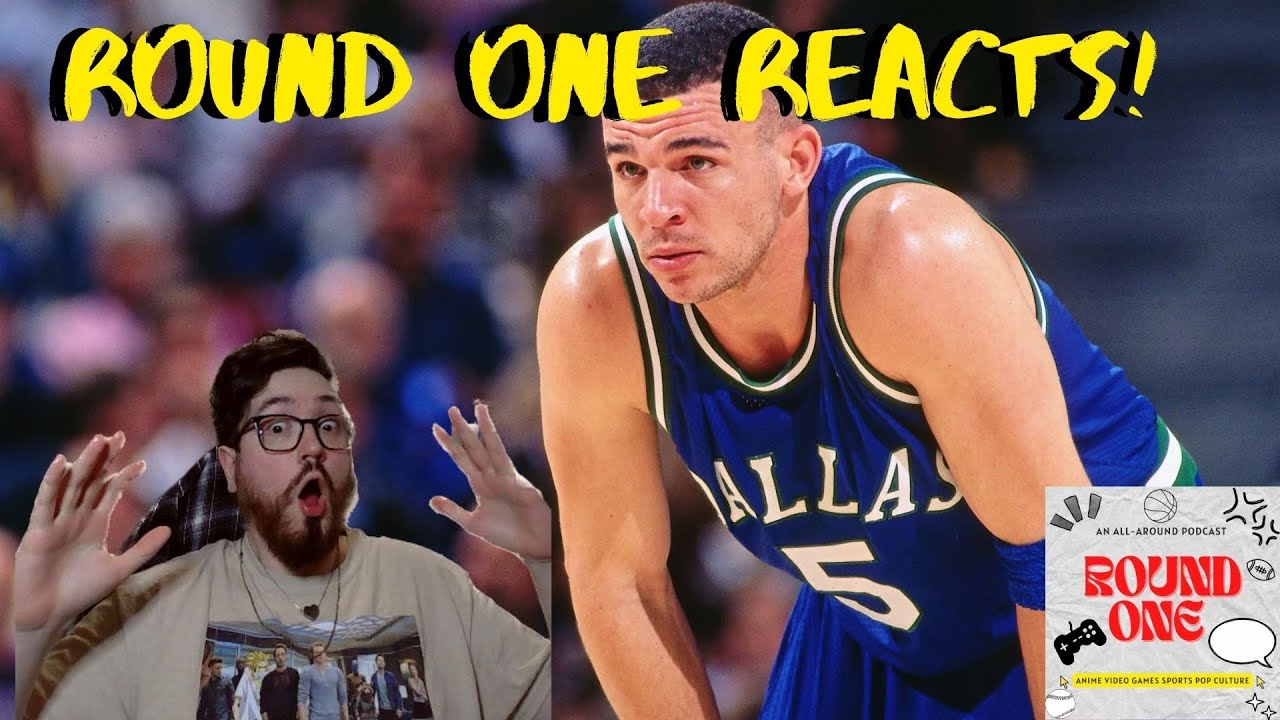 Kobe Fan Reacts to Jason Kidd Career Mixtape!