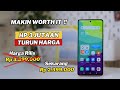 Makin worth it 7 hp 3 jutaan turun harga jadi 2 jutaan spesial diskon ramadhan